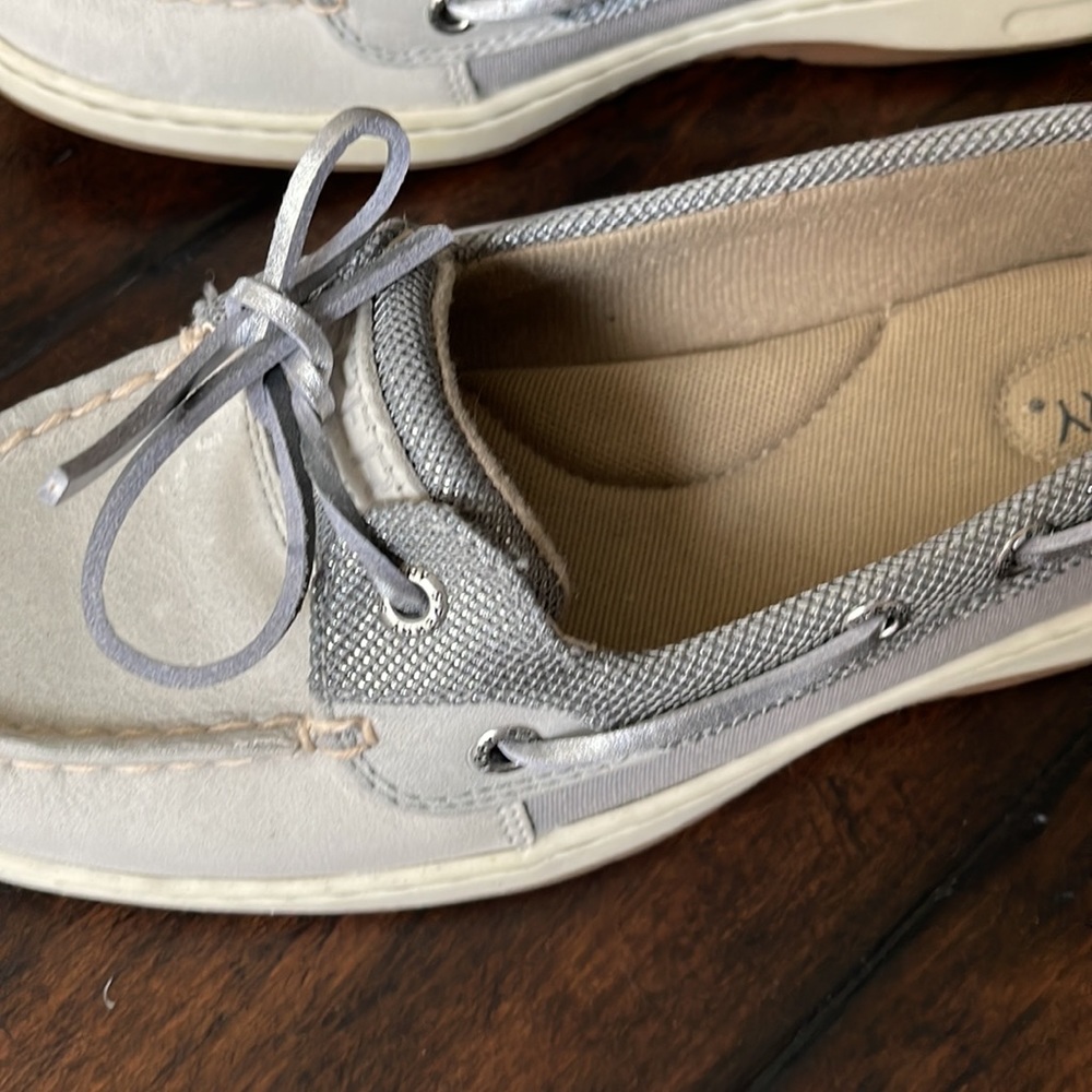 Sperry women’s shoes size 7.5 - Picture 3 of 4